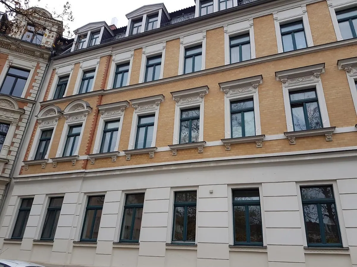 Apartment Ferienwohnung Stylisches Apt nähe Arena☆Netflix☆Direktparken Leipzig