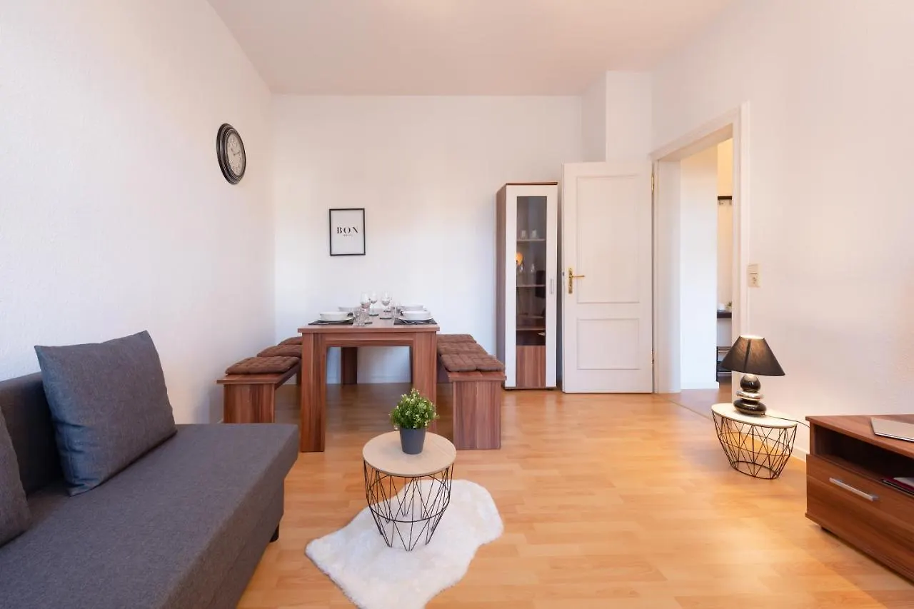 Ferienwohnung Stylisches Apt nähe Arena☆Netflix☆Direktparken Leipzig Apartment